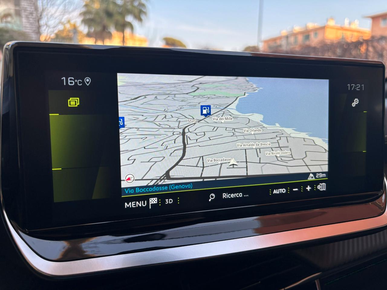 Peugeot 208 PureTech 100 Stop&Start 5 porte GT Pack PREZZO REALE