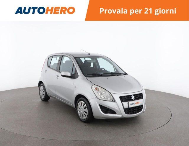 SUZUKI Splash 1.0 VVT GL