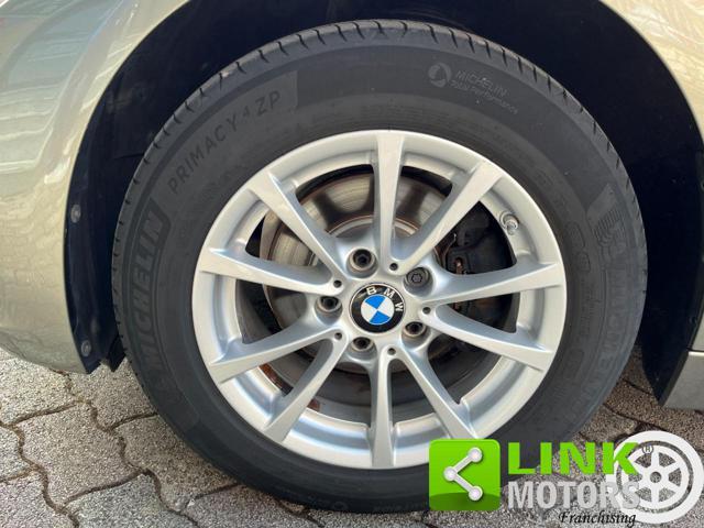 BMW 318 d Touring Business 150cv steptronic