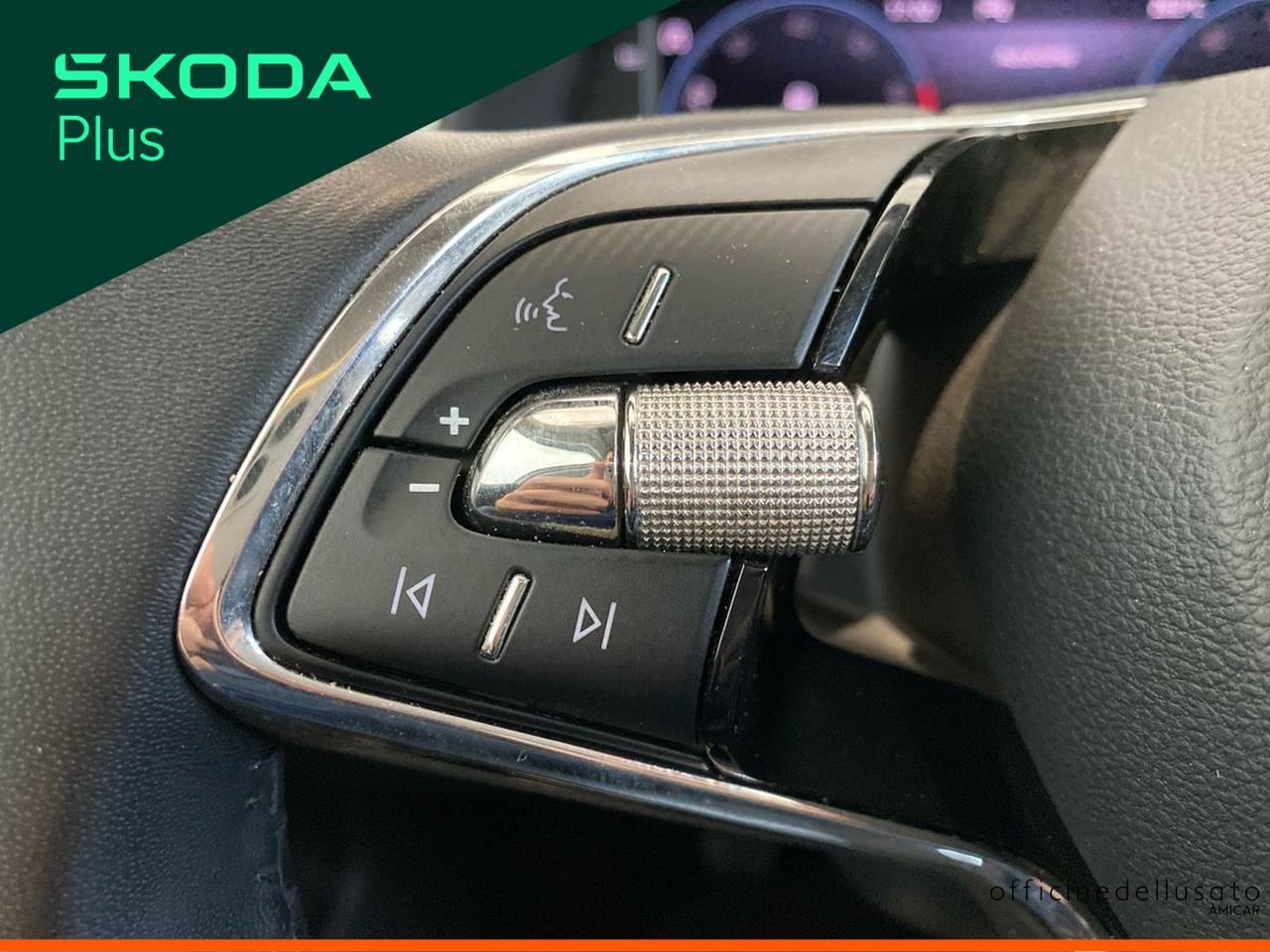 Skoda Kamiq 1.0 tsi 110cv style
