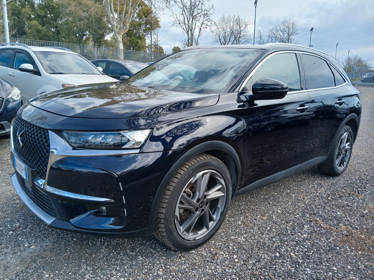 DS 7 Crossback BlueHDi 130 aut. Grand Chic
