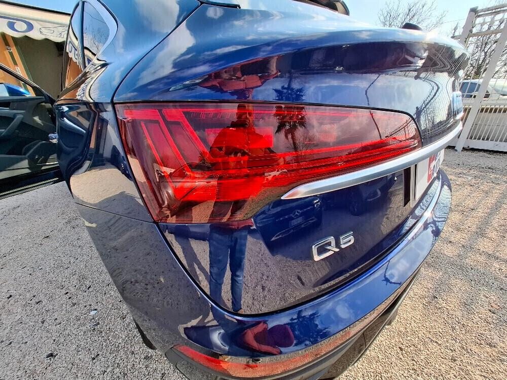 Audi Q5 SPB 4.0 TDI 204CV quattro -S tronic -S line-2021
