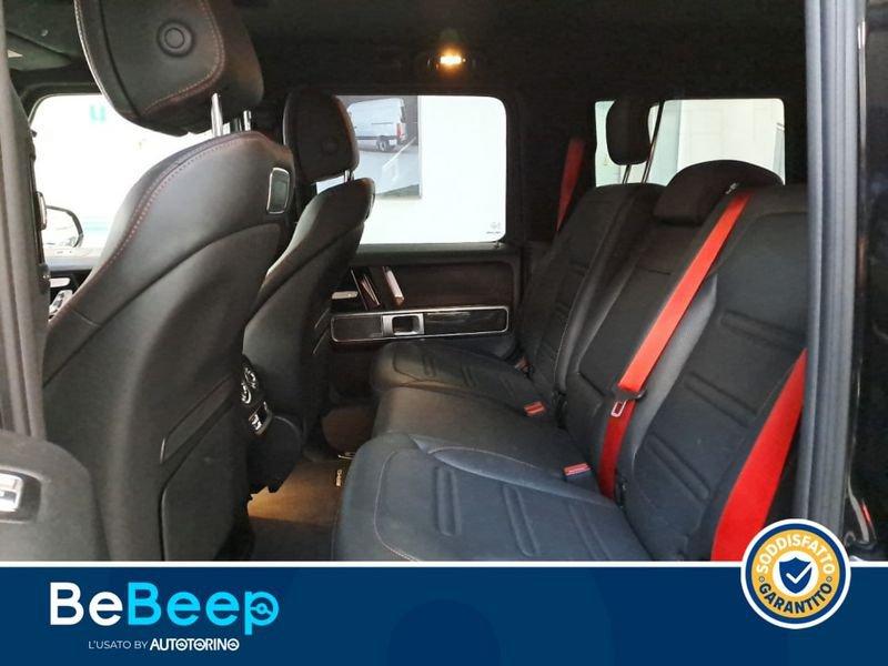 Mercedes-Benz Classe G G 400 D AMG LINE 330CV AUTO