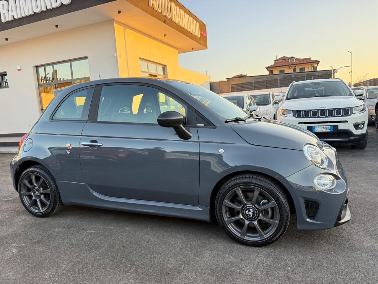 Abarth 595 1.4 Turbo T-Jet 145 CV