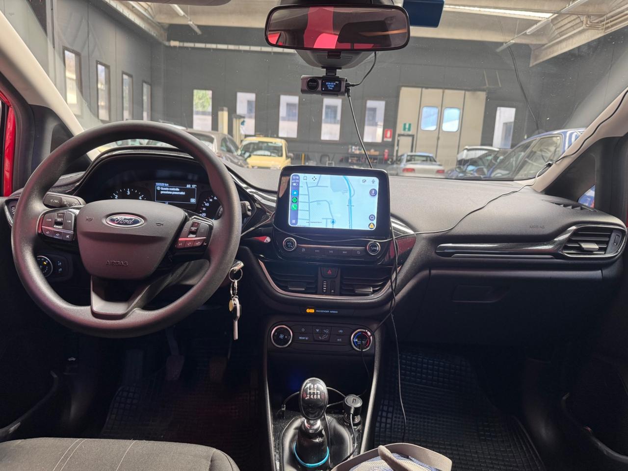 Ford Fiesta 1.5 EcoBlue 5 porte Plus