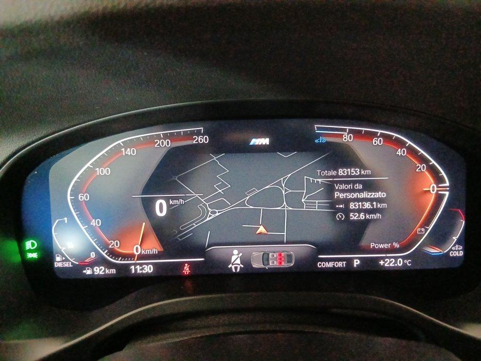 BMW X4 (G02/F98) - X4 xDrive20d 48V Msport