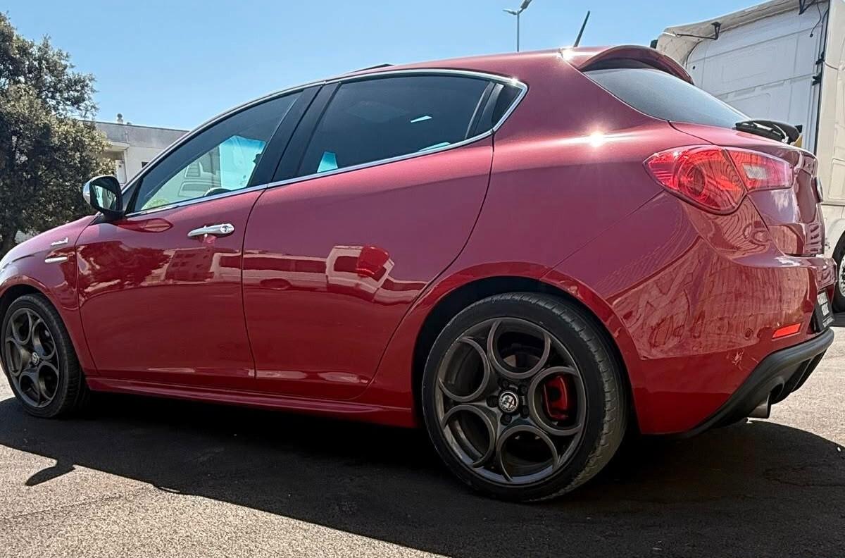 Alfa Romeo Giulietta 2.0 JTDm-2 170 CV Distinctive