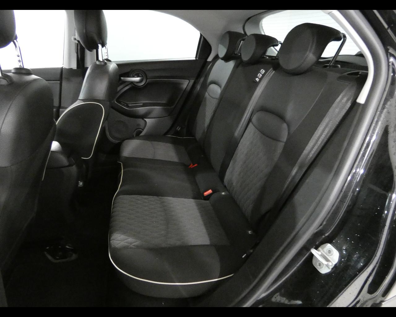 FIAT 500X - 500X 1.6 MultiJet 120 CV City Cross