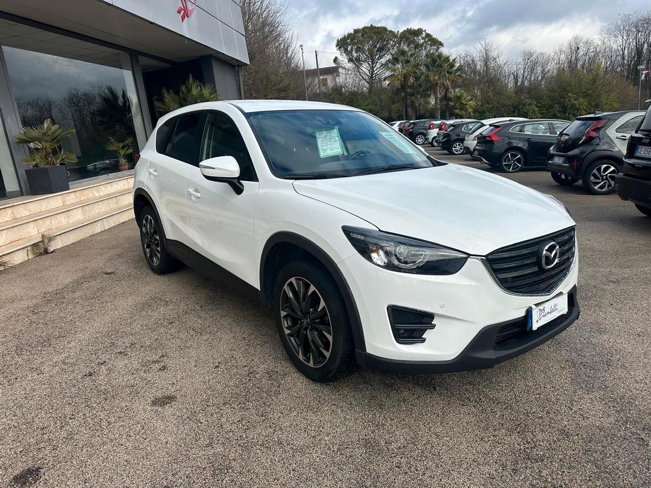 Mazda CX-5 2.2L Skyactiv-D 150CV 2WD Exceed