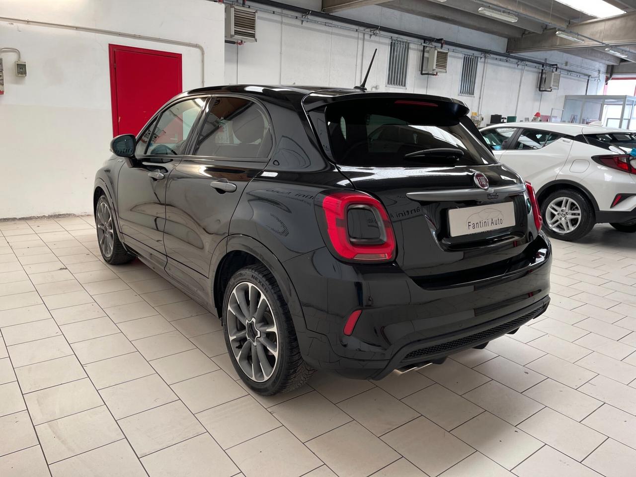 Fiat 500X Sport 1.6 mjt 130cv-Ok Neopatentati-LEGGi SOTTO