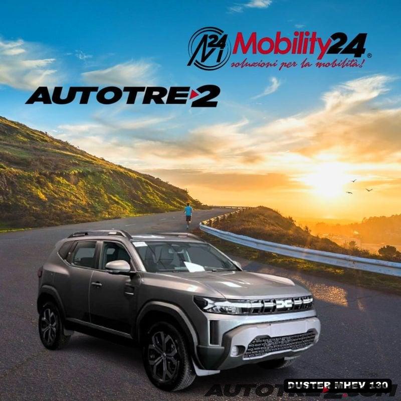 Dacia Duster ULTIME DUE DACIA Duster 1.2 mild hybrid Journey 130cv ..TUA DA € 20.450 DETAX !!