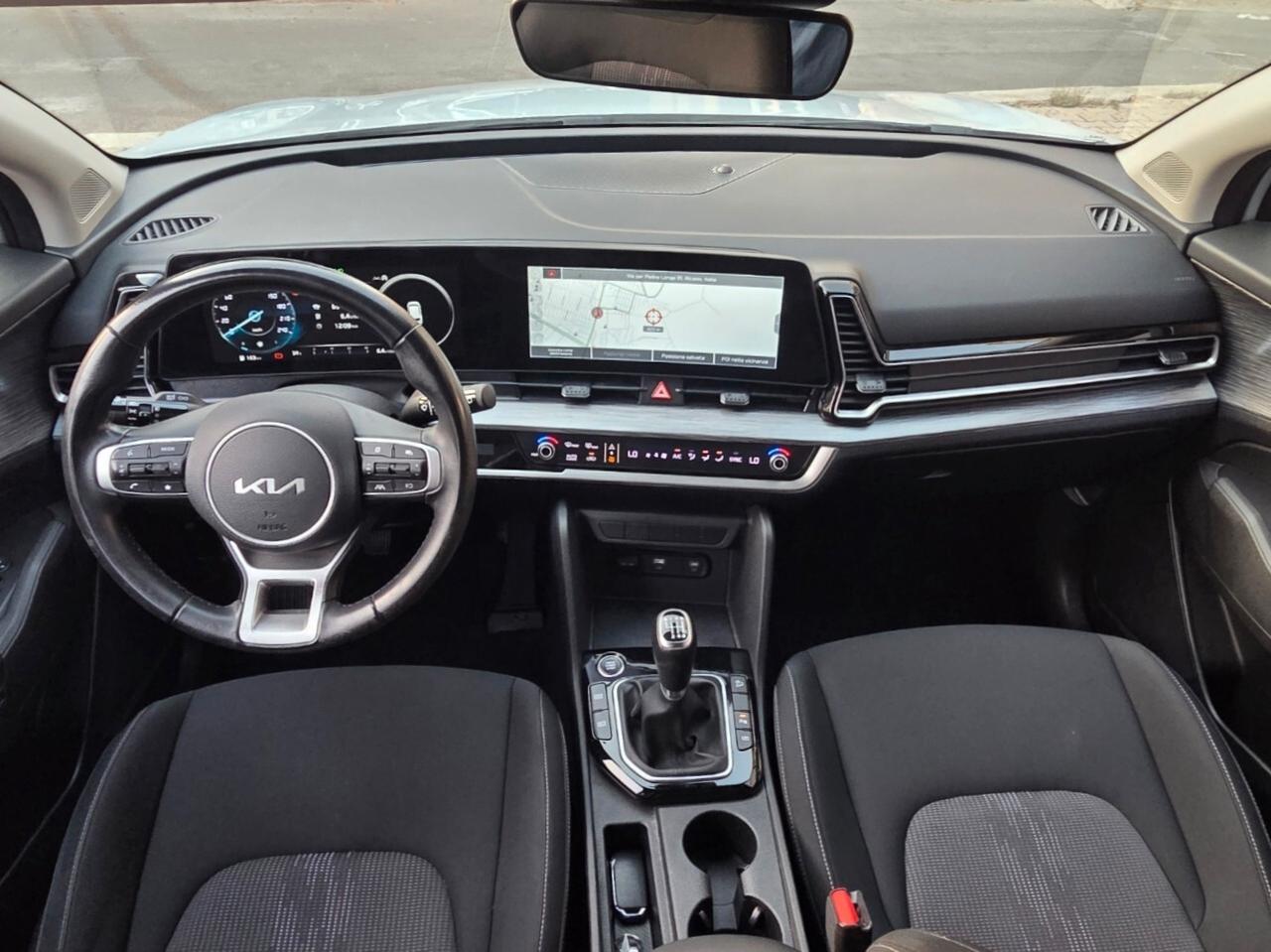 Kia Sportage 1.6 DIESEL 136 cv MHEV Style