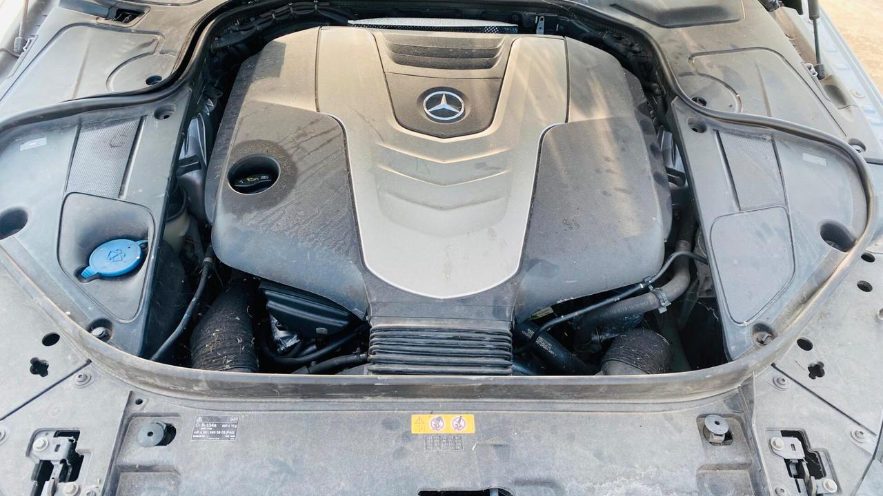 Mercedes-benz S 280 S 350 d 4Matic Maximum