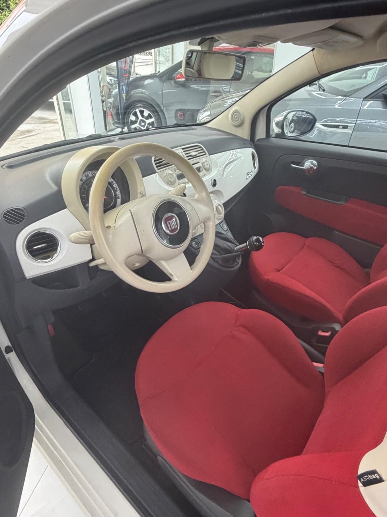 Fiat 500 1.3 Multijet 16V 75CV Pop