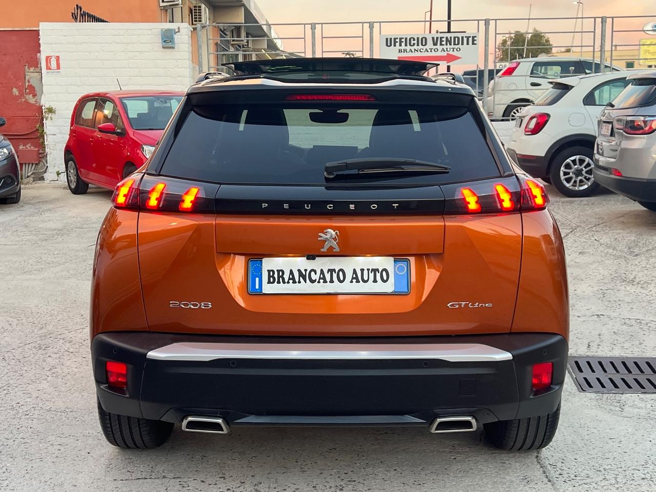 Peugeot 2008 PureTech 130 S&S GT Line