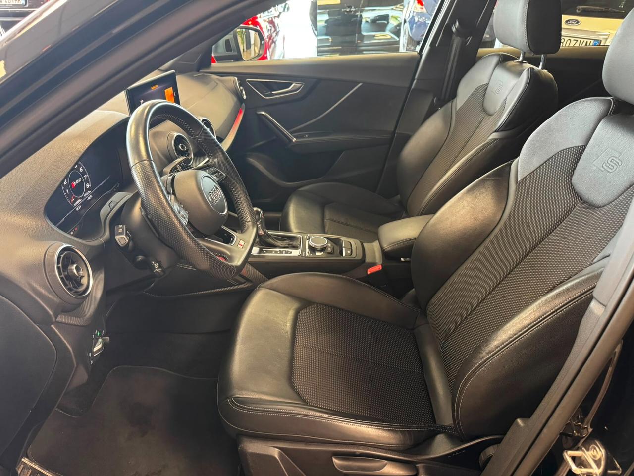 Audi SQ2 2.0 tfsi 300CV quattro s-tronic
