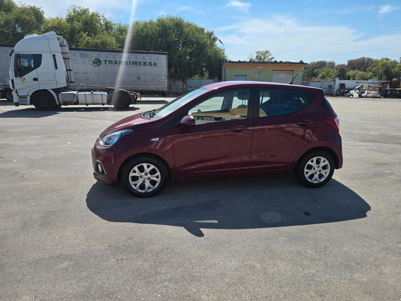 Hyundai i10 1.0 MPI Comfort