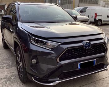 Toyota RAV 4 RAV4 2.5 PHEV (306CV) E-CVT AWD-i Dynamic+