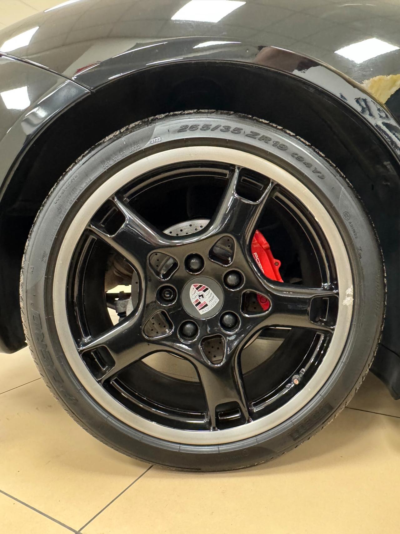 Sport chrono 3.4 S MANUALE 295 CV PERMUTE AUTO MOTO BARCHE GOMMONI!!!
