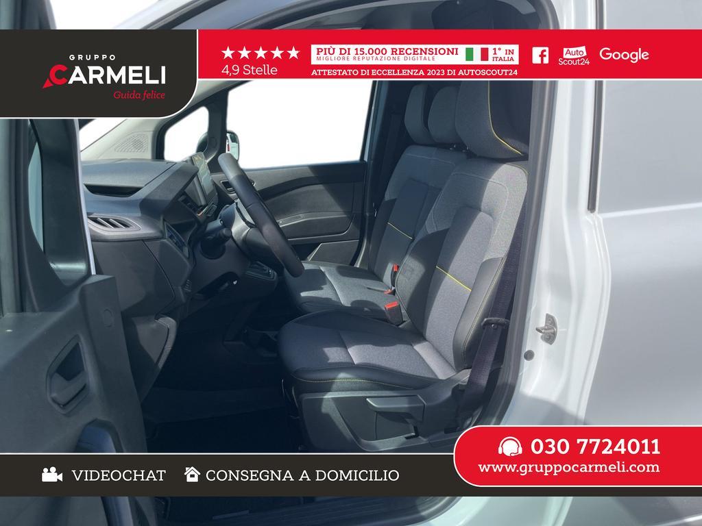 Renault Kangoo III Furgone Kangoo Van E-Tech Ac22/Dc80 L1 Comfort Range My24