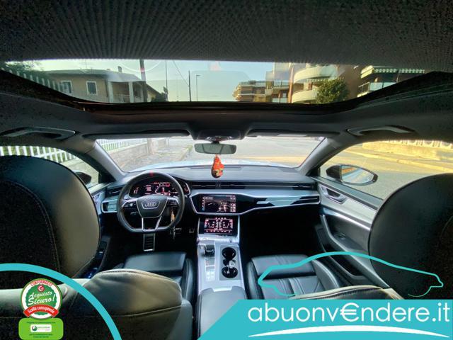 AUDI S6 3.0 TDI quattro tiptronic