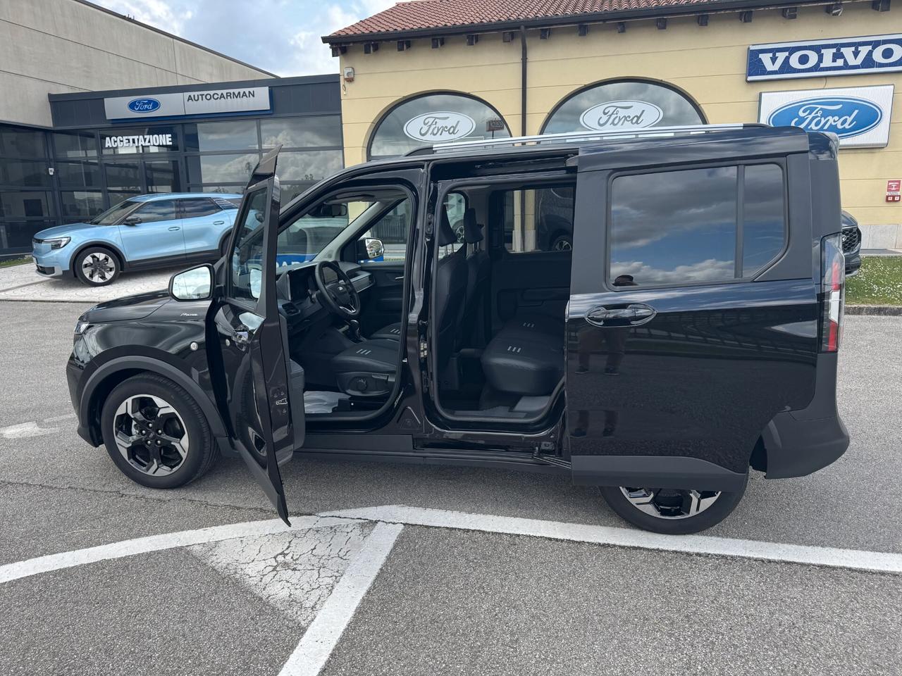 Ford Tourneo Courier Active 1.0EcoB. 125CV Autom