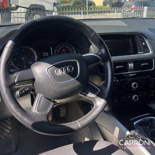 Audi Q5 2.0 TDI 150 CV quattro Cinghia fatta
