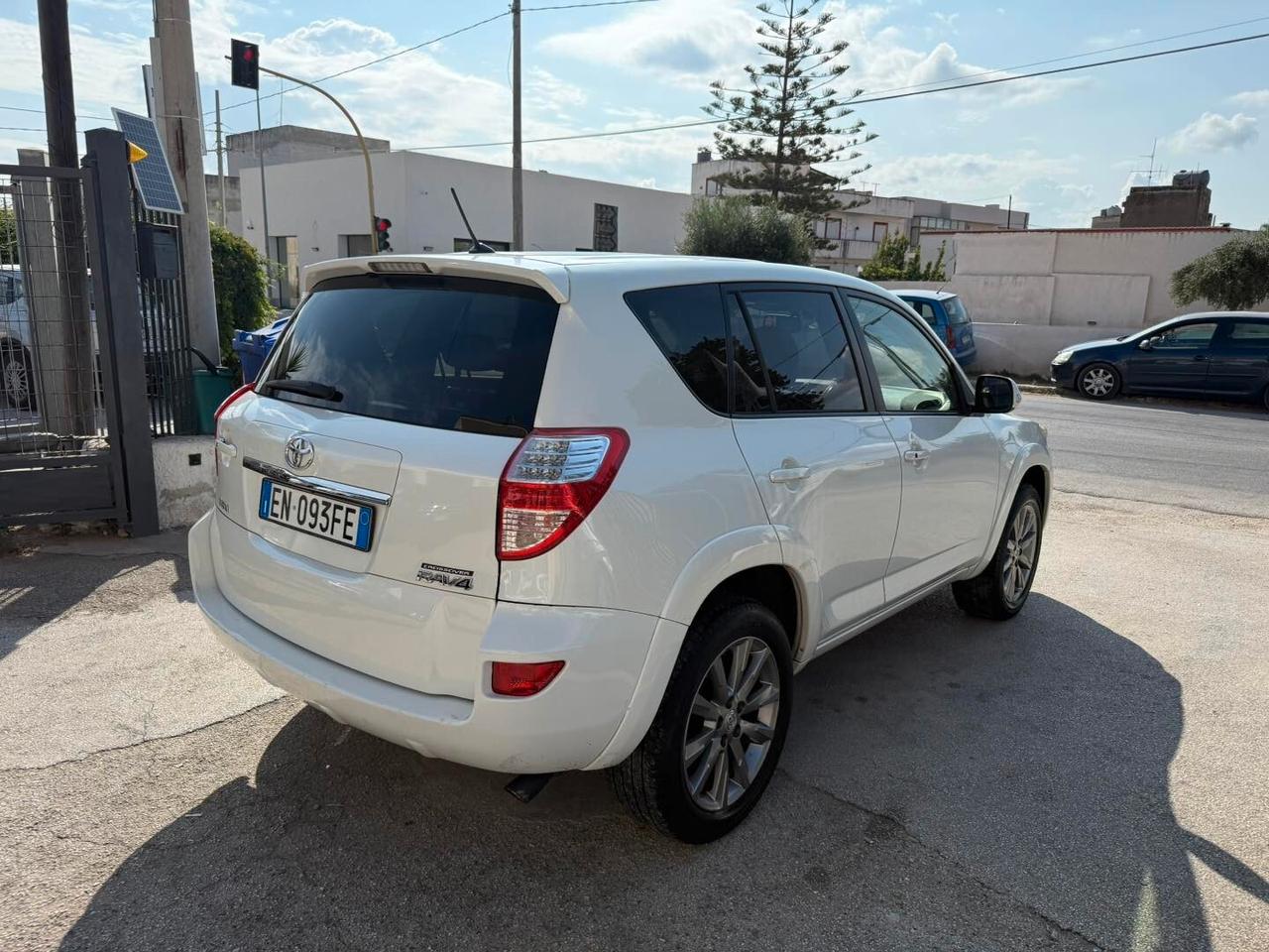 Toyota RAV 4 RAV4 Crossover 2.2 D-4D 150 CV Lounge