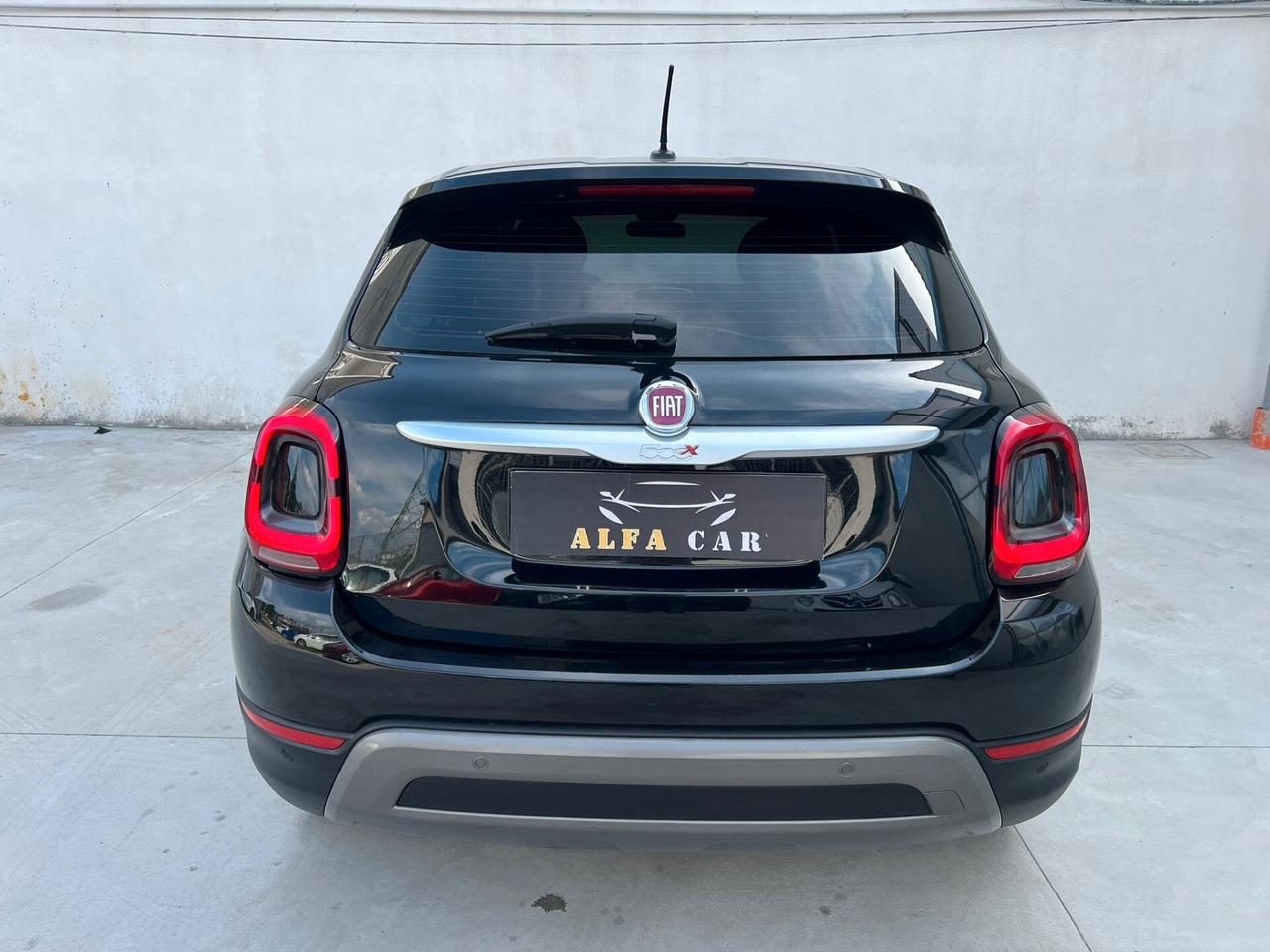 FIAT 500X 1.3 MJT 95cv 2020 CROSS!!CERTIFICATA!!!