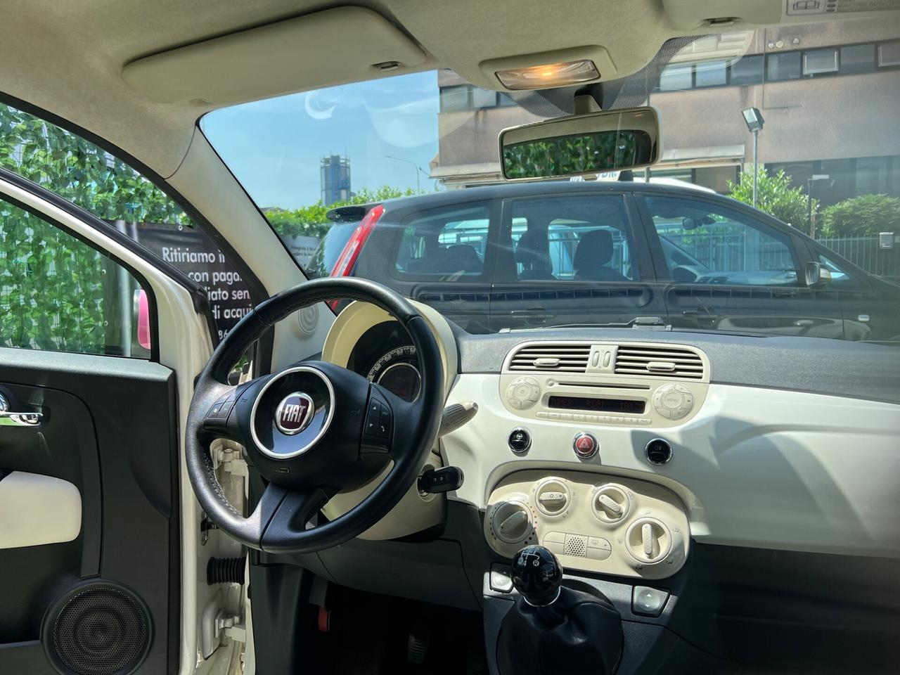 Fiat 500 1.3 Multijet 16V 75 CV Sport