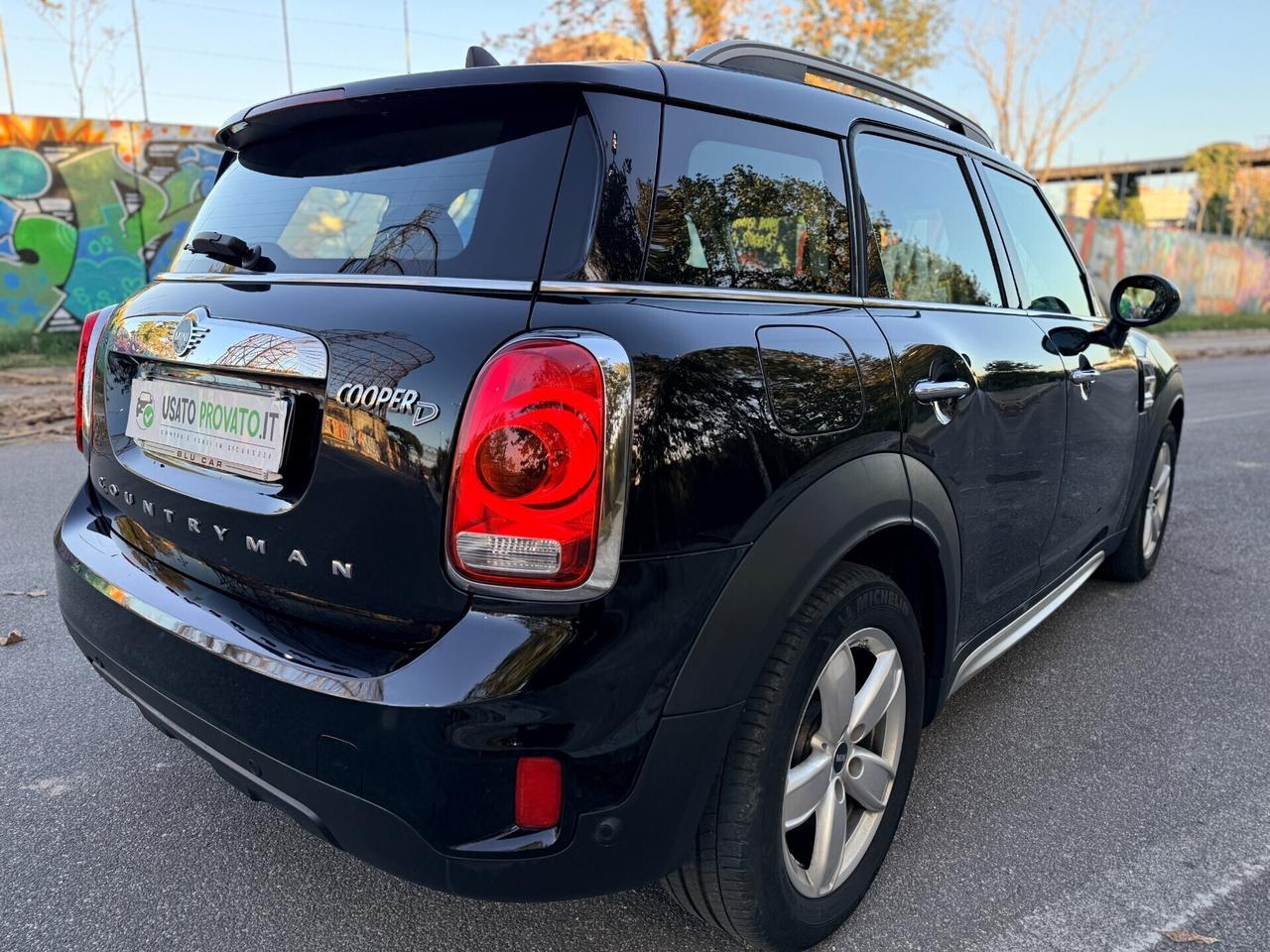 Mini Countryman Cooper D 2.0 150cv Automatica