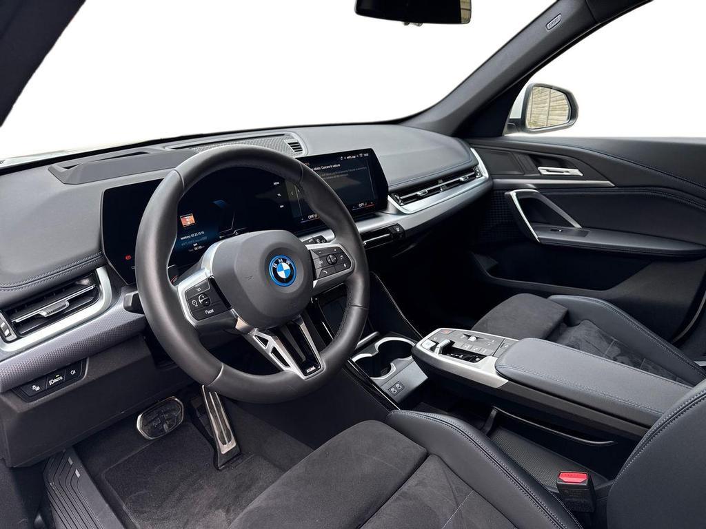 BMW iX1 20 MSport eDrive