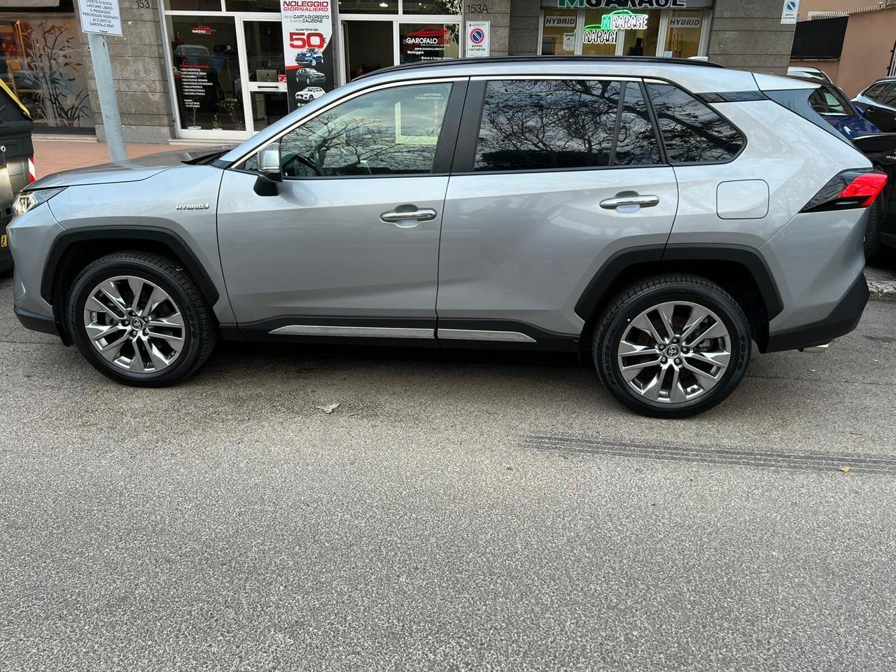 Toyota RAV 4 2.5 HV (222CV) E-CVT AWD-i LOUNGE