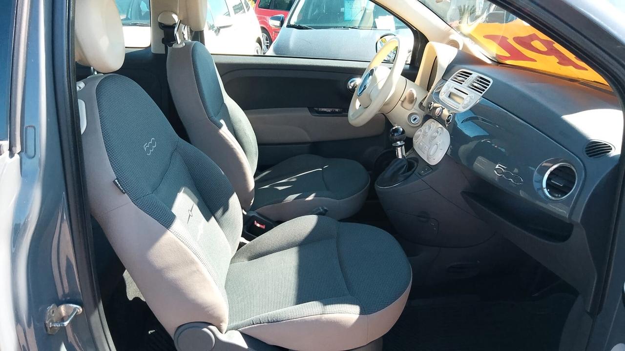 Fiat 500 1.2 BENZINA GPL