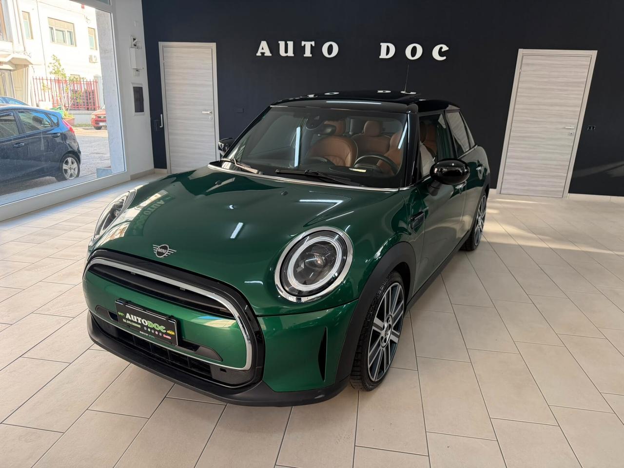 Mini Countryman John Cooper Works 1.5 One Yours