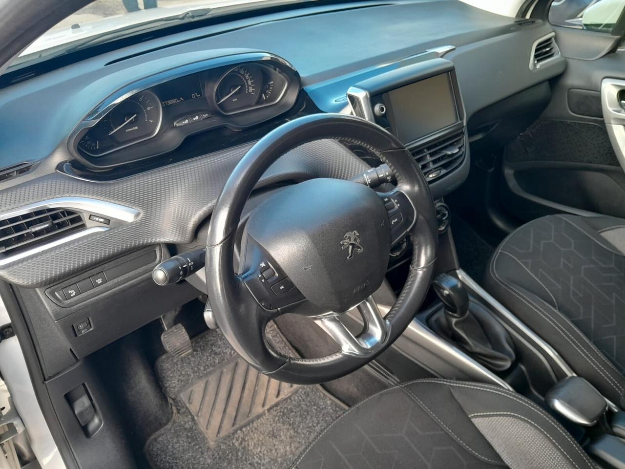 Peugeot 2008 PureTech 82 S&S Active