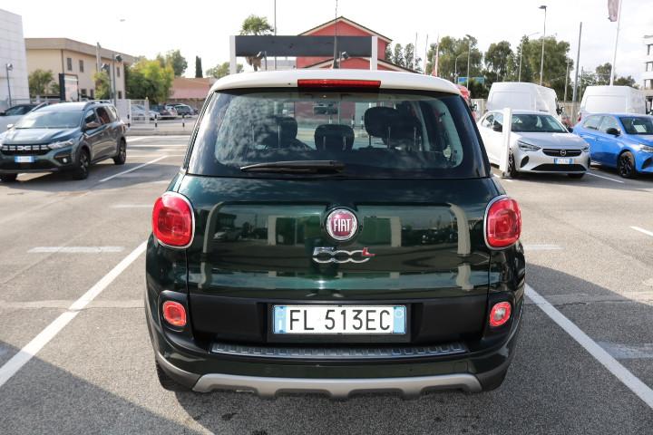 FIAT 500L 2012 - 500L 1.4 Trekking 95cv