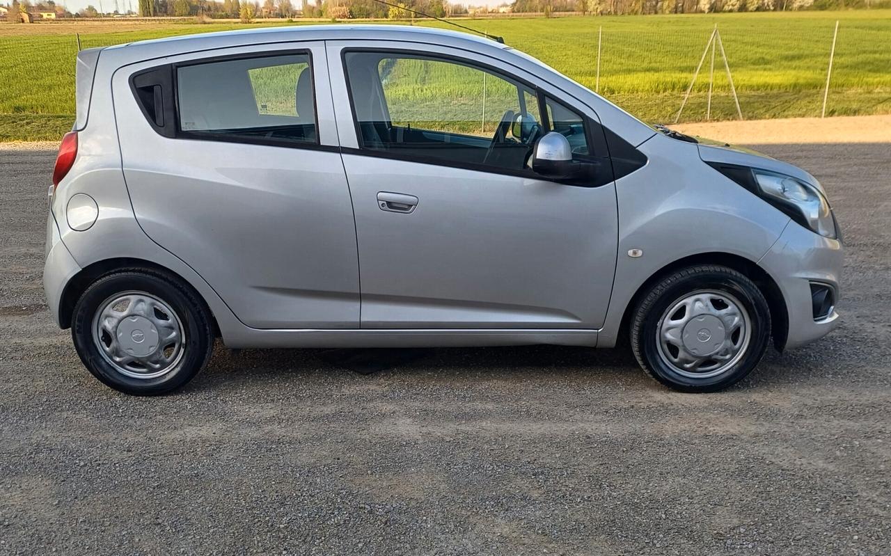 Chevrolet Spark 1.0 GPL Eco Logic