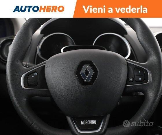 RENAULT Clio UK15321