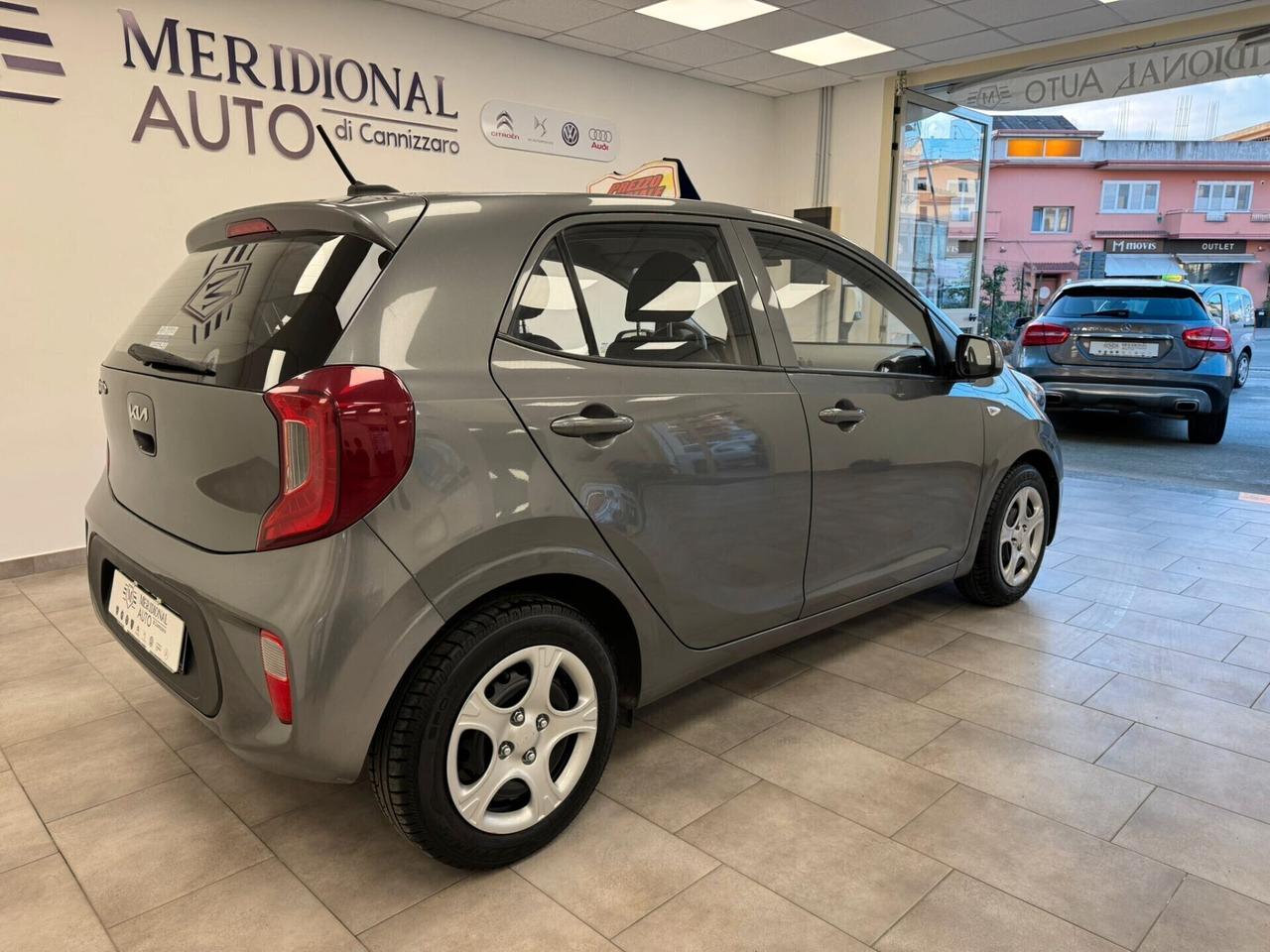 KIA PICANTO 1.0 12V STYLE BENZINA - 2022