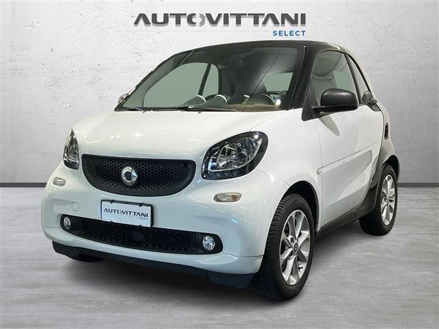 SMART ForTwo coupe 1.0 71cv Passion