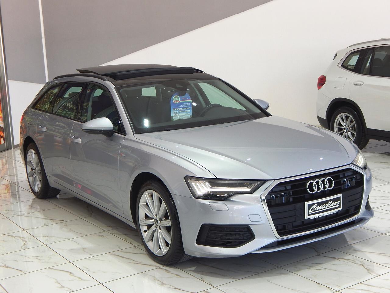 Audi A6 Avant 40 2.0 TDI mhev Business Plus S-tronic TETTO