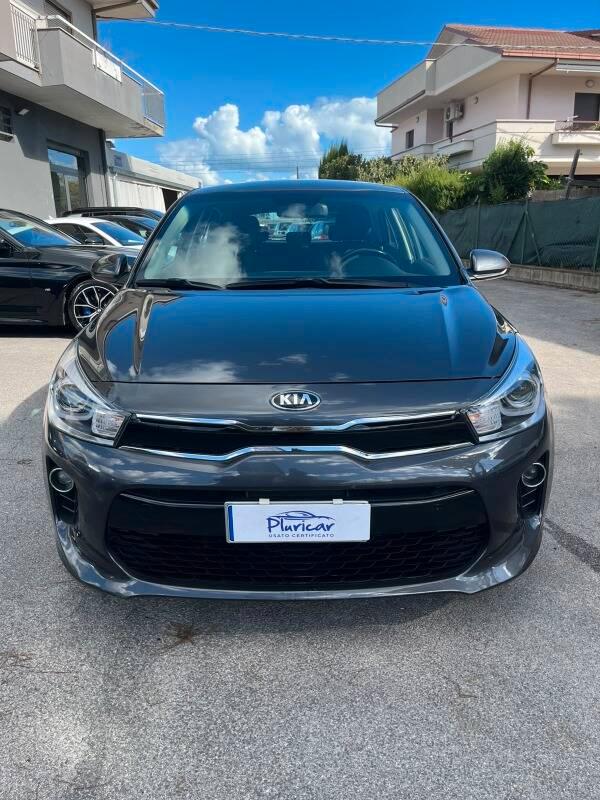 Kia Rio 5 Porte 1.2 mpi Evolution 84cv my18