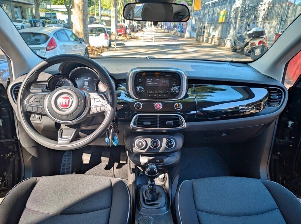 Fiat 500 X 1.0 120 CV GPL EURO 6