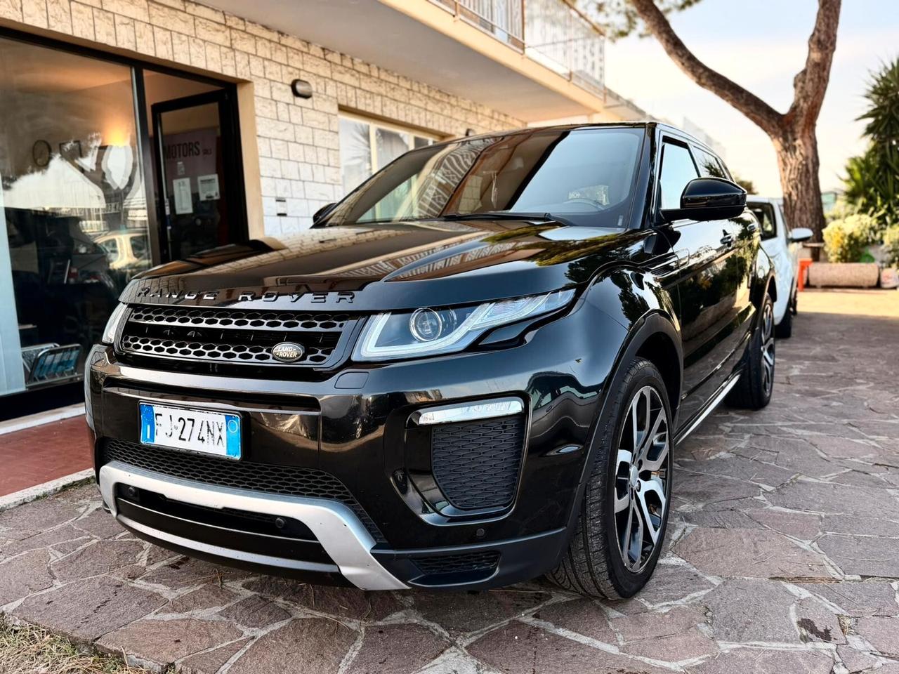 Land Rover Range Evoque 2.0 TD4 150 CV 5p. HSE Dynamic