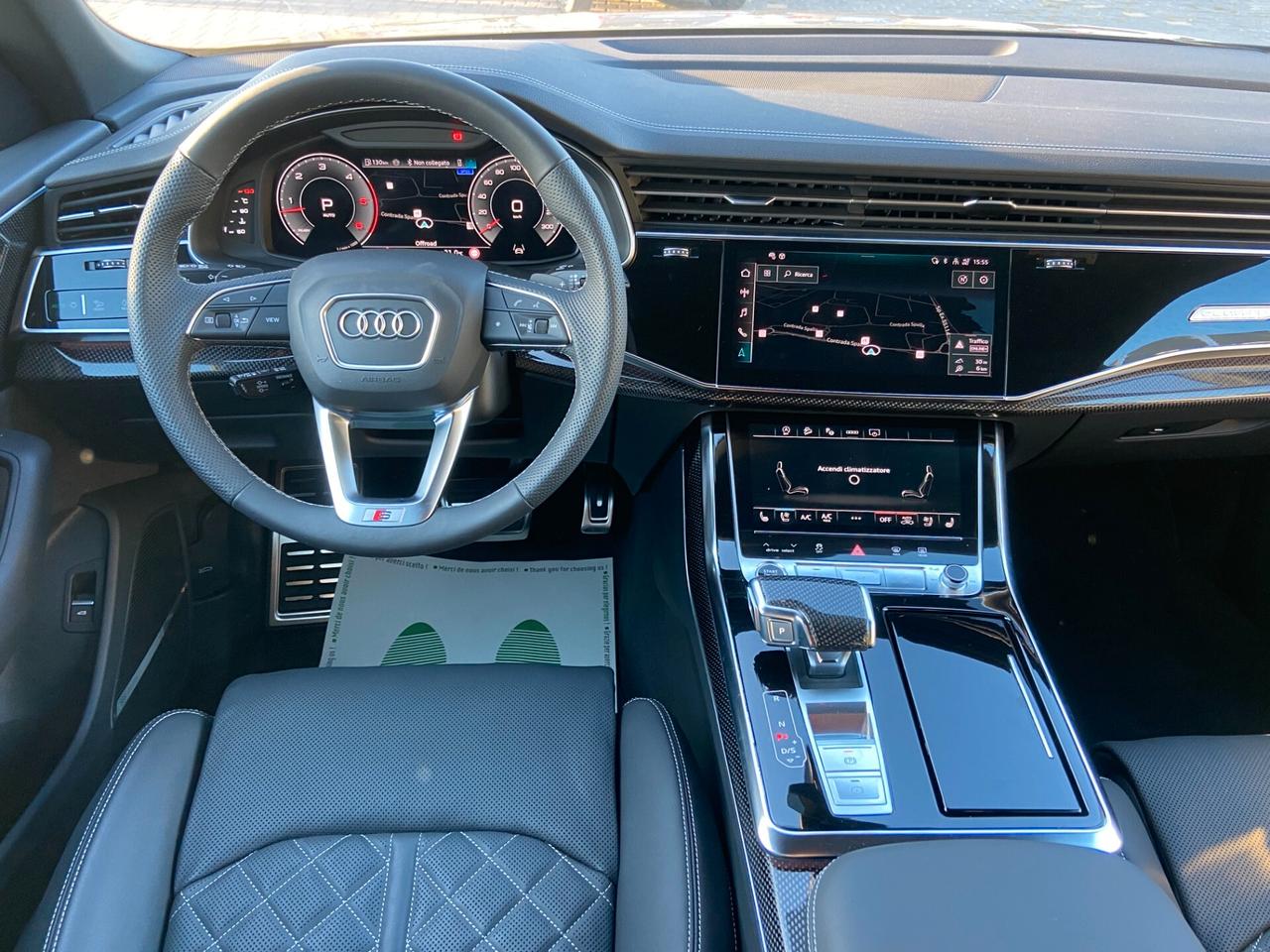 Audi Q8 50 3.0 tdi mhev quattro tiptronic S-Line