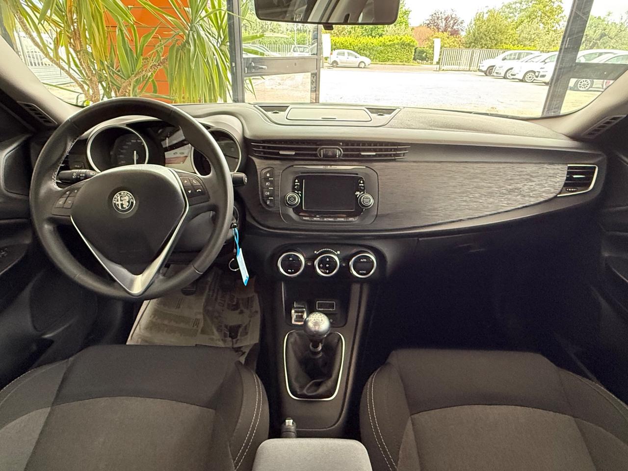 Alfa Romeo Giulietta 1.6 JTDm 120 CV