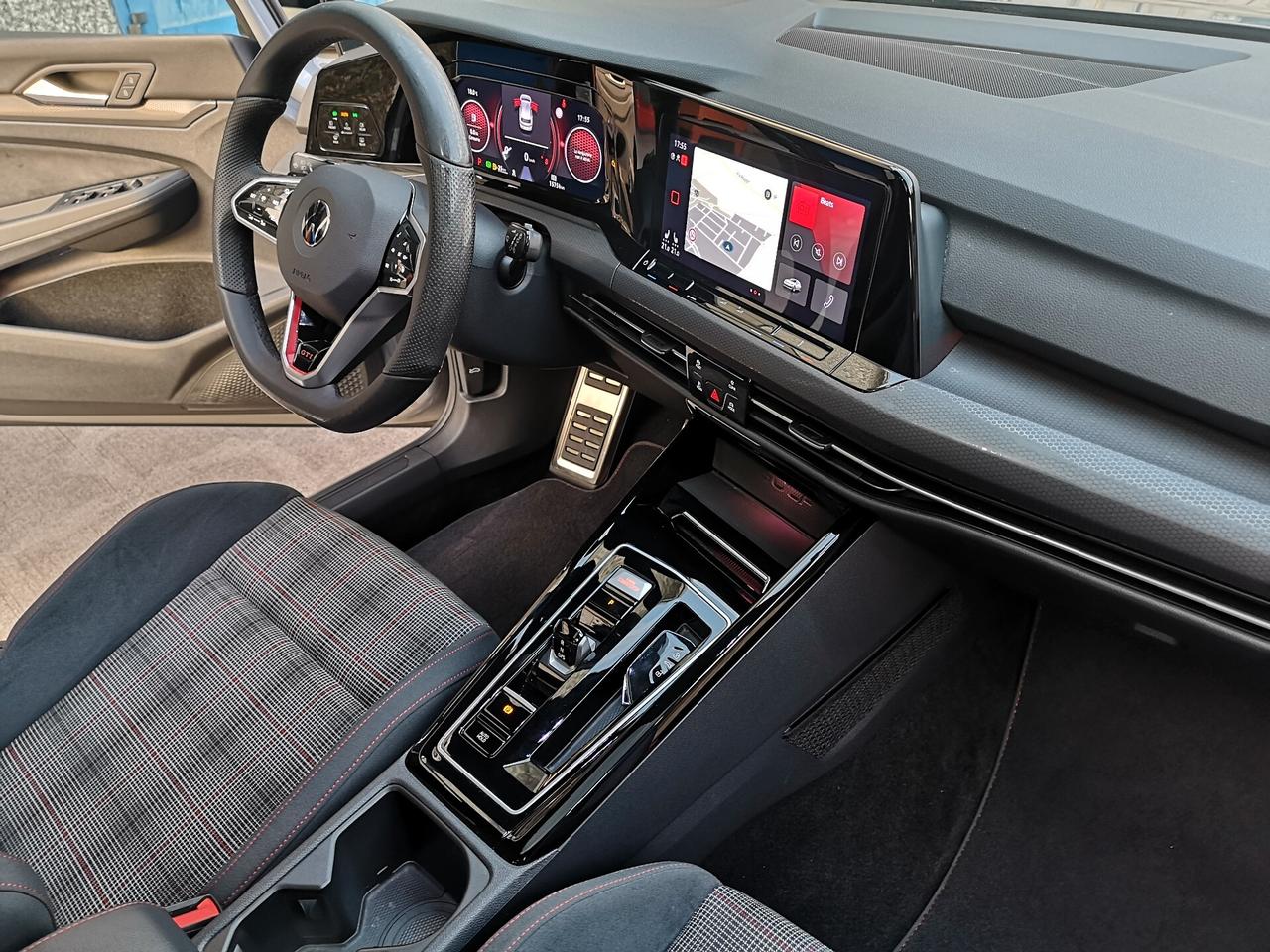 Volkswagen Golf GTI 2.0 TSI DSG - TETTO MATRIX CERCHI 19'