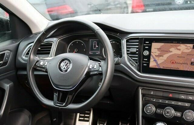 Volkswagen T-Roc 1.6 TDI IQ Diesel Euro6 + Navi Clima e Cerchi