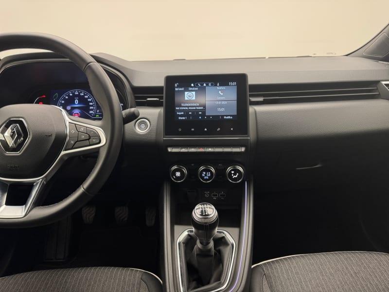 RENAULT CLIO TCE 100 CV GPL 5 PORTE IN